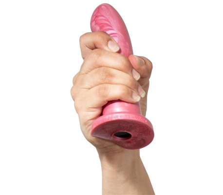 Herspot Dildo Golden Rose Talla Mediana