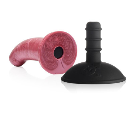 Herspot Dildo Golden Rose Talla Grande