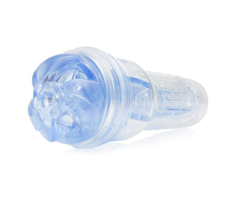 Fleshlight Turbo Thrust Hielo Azul