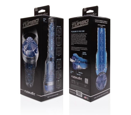 Masturbador Masculino Turbo Core