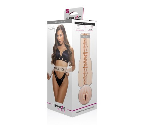 Masturbador Vina Sky Exotica Vagina
