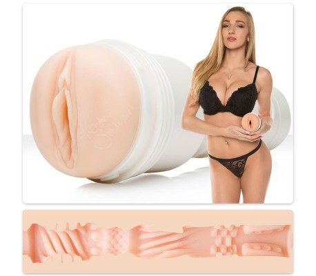 Masturabador Kendra Sunderland Angel Vagina
