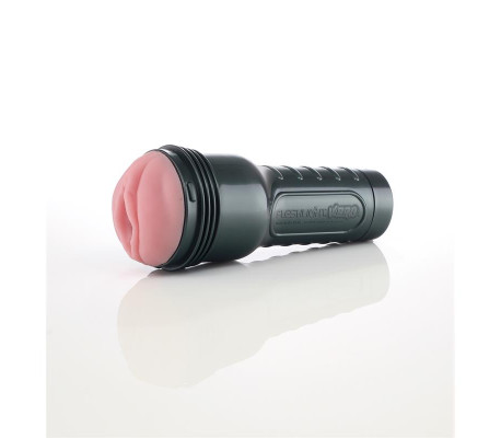 Fleshlight Vibro-Pink Lady Touch Vagina
