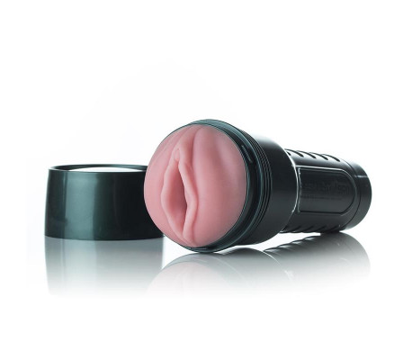 Fleshlight Vibro-Pink Lady Touch Vagina