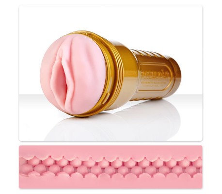 Fleshlight Stamina Training Unit Vagina Rosa