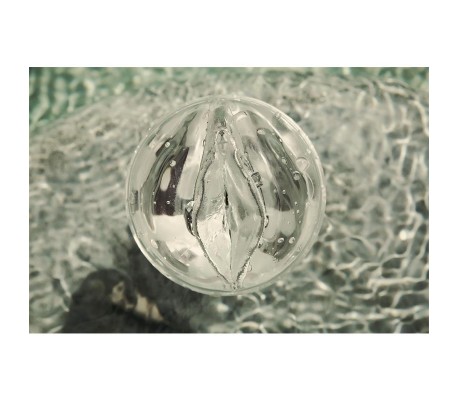 Fleshlight Ice Vagina Cristal