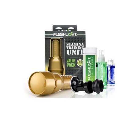 Stamina Training Unit Value Pack