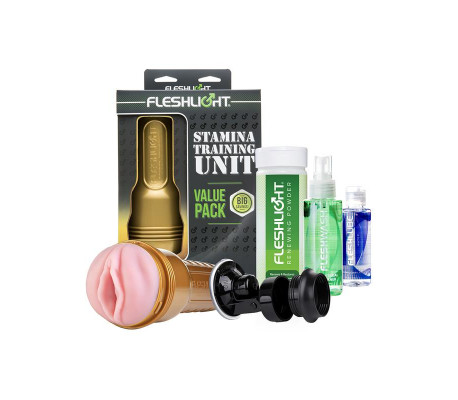 Stamina Training Unit Value Pack