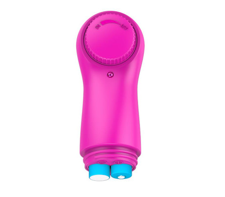 Laaso Huevo Vibrador Multi Velocidad Control Remoto Rose