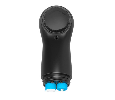 Laary Huevo Vibrador Multi Velocidad Control Remoto Negro