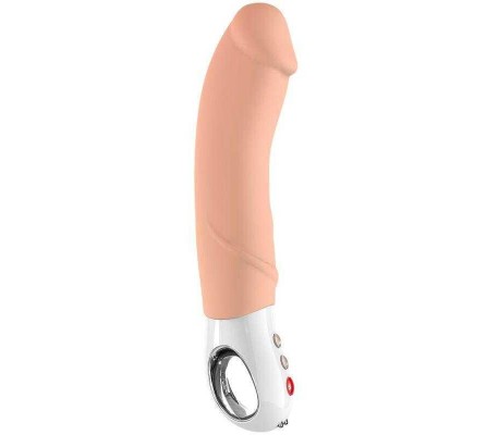 Vibrador XXL Big Boss Cream