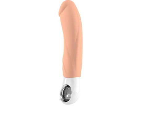 Vibrador XXL Big Boss Cream
