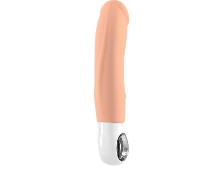 Vibrador XXL Big Boss Cream