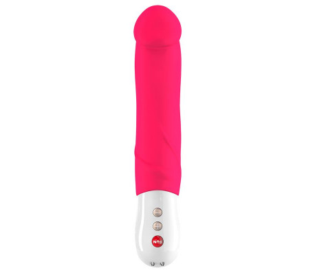 Vibrador XXL Big Boss Pink