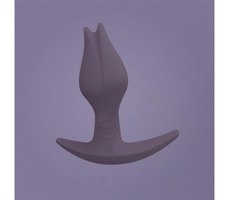 Bootie Fem Plug Anal Femenino Dark Taupe