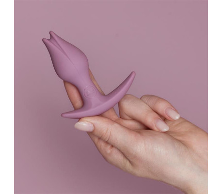 Bootie Fem Plug anal Femenino Rose