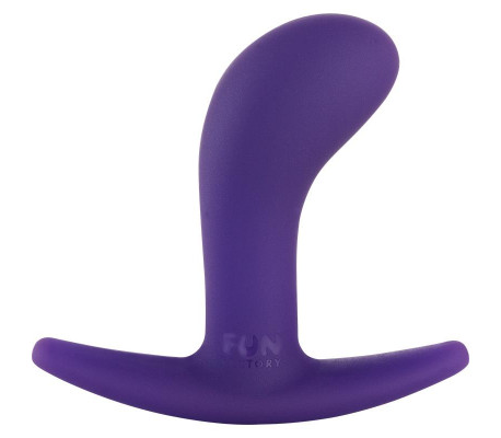 Bootie Plug Anal Talla S Violet