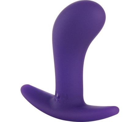 Bootie Plug Anal Talla S Violet