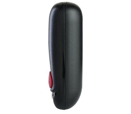 Bullet Bala Vibradora Black