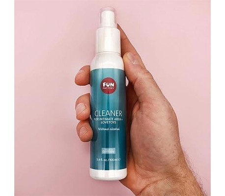 Limpiador de Juguetes