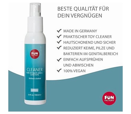 Limpiador de Juguetes