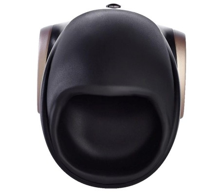Cobra Libre II Estimulador para el Pene Black