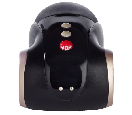 Cobra Libre II Estimulador para el Pene Black