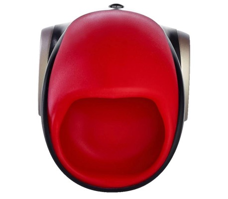 Cobra Libre II Estimulador para el Pene Black/Red