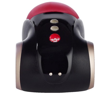 Cobra Libre II Estimulador para el Pene Black/Red