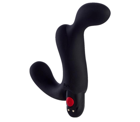 Duke Vibrador Prostático Black