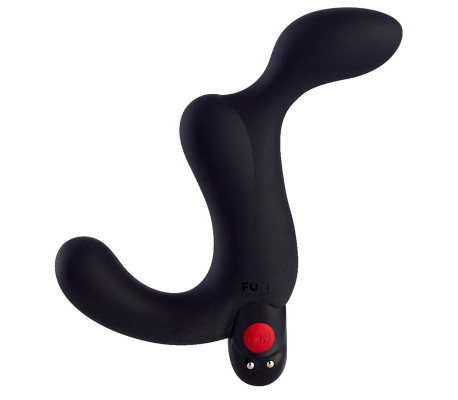 Duke Vibrador Prostático Black