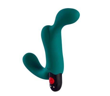 Duke Vibrador Prostático Deep Sea Blue