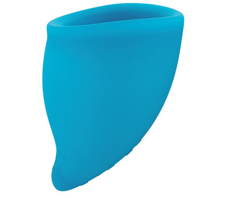Fun Cup Copa Mentrual Talla A Turquoise
