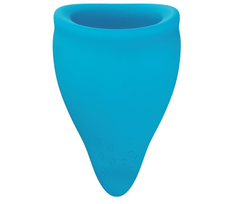 Fun Cup Copa Mentrual Talla A Turquoise
