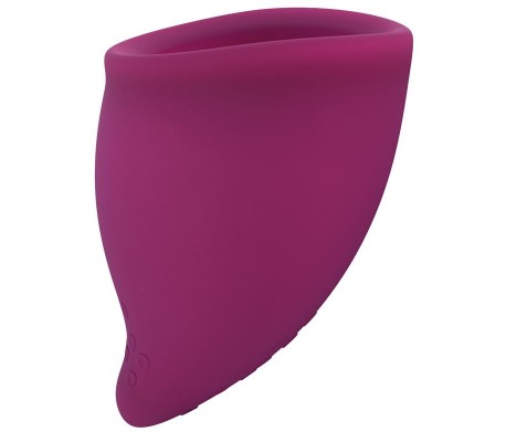 Fun Cup Copa Mentrual Talla B Grape