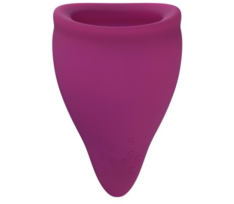 Fun Cup Copa Mentrual Talla B Grape