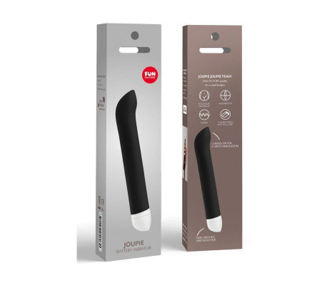 Joupie Estimulador Black