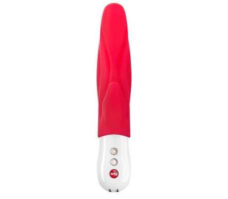Lady Bi Vibrador India Red