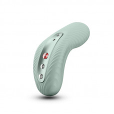 Vibrador con Función de Pulso LAYA III Sage Green