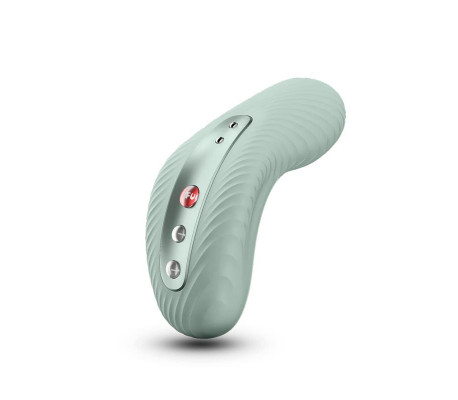 Vibrador con Función de Pulso LAYA III Sage Green