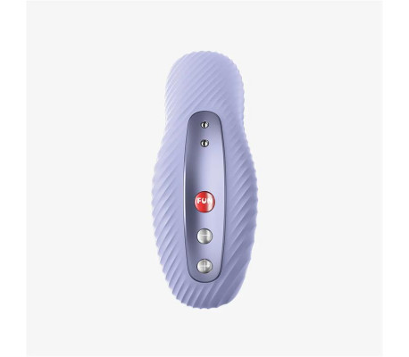 Vibrador con Función de Pulso LAYA III Soft Violet