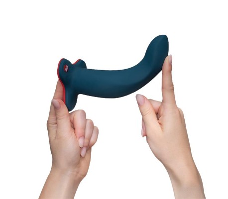Limba Flex Dildo Talla L Velvet Blue