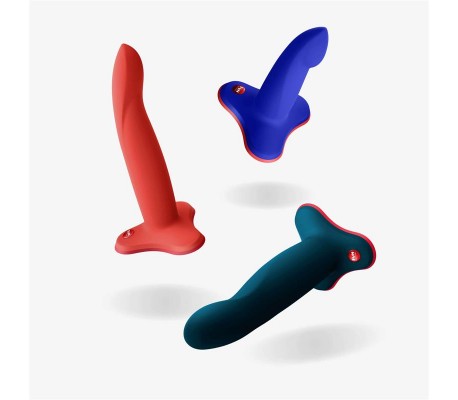Limba Flex Dildo Talla L Velvet Blue
