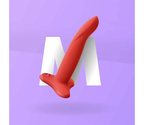 Limba Flex Dildo Talla M Flashy Coral