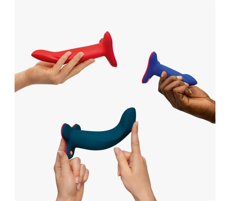 Limba Flex Dildo Talla M Flashy Coral