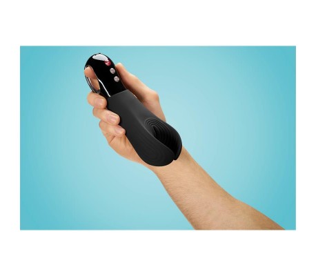 Manta Masturbador Masculino Black