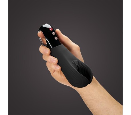 Manta Masturbador Masculino Black