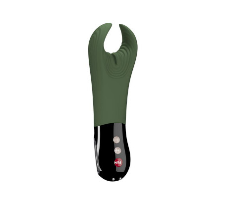 Manta Masturbador Masculino Moss Green/Black