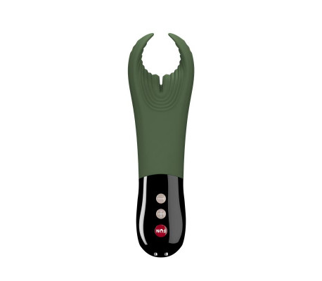 Manta Masturbador Masculino Moss Green/Black