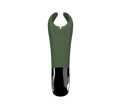 Manta Masturbador Masculino Moss Green/Black